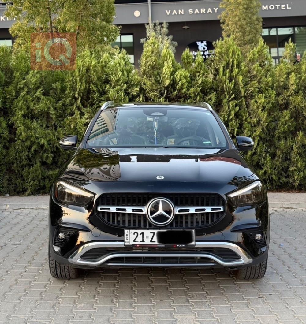 مرسيدس بنز GLA